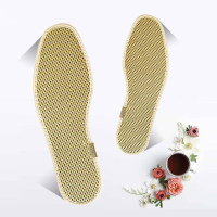 男女军训鞋垫 减震舒适 鞋垫夏季吸汗透气37码