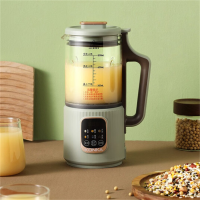 康佳(KONKA)家用破壁豆浆机多功榨汁能辅食料理机 KPBJ-8062-M 破壁豆浆机 莱姆绿