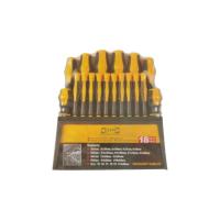 18件螺丝刀套装