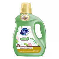 超能植沐悦色洗衣液2.38kg(单位)