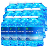 森牧人(SEN MU REN) 防冻玻璃水 2L -40℃