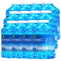 森牧人(SEN MU REN) 防冻玻璃水 2L -40℃