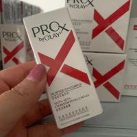 Olay玉兰油PROX博研诗肌源活颜眼霜15ml 方程式特护修纹抗皱紧致