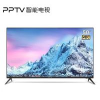 PPTV智能电视50英寸4K超高清HDR解码AI智能网络WIFI平板液晶电视40 43 55 50VU4