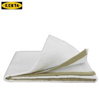 KENTA/克恩达 消防高密度电焊切割毯3mm (1×1米) 19-119-760 1x1m (单位:件)