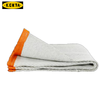KENTA/克恩达 消防陶瓷纤维灭火毯5mm厚(1米×1米) 19-119-756 1260℃ (单位:件)