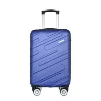 WRC 20英寸轻便拉杆箱旅行箱登机箱W-F0888蓝色20寸