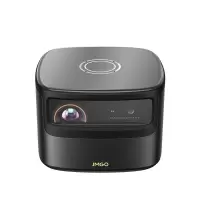 坚果(JMGO)V20投影仪智能家用投影机家用4K全高清自动梯形杜比音效