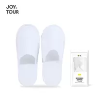 JOYTOUR 一次性拖鞋5双J196-WH5