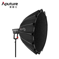 Aputure 可调色温摄影摄像专业影视灯LS 600x Pro 人像拍摄 Lightdome 150柔光箱套装