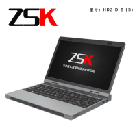 ZSK便携式同步录音录像设备HD2-D-8(B)