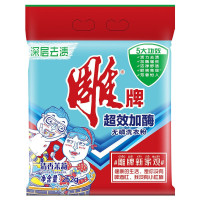 雕牌 超效加酶无磷洗衣粉 560g/袋