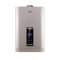 华帝燃气热水器16JX2