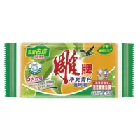 雕牌 透明皂阳光清柠 202g(块)