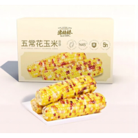 米妹妹五常甜糯花玉米