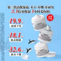科颜氏(Kiehl's)全新第三代高保湿面霜50ml