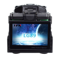 TFN 光纤熔接机 LG89 长途主干工程 六马达熔接机 熔纤机