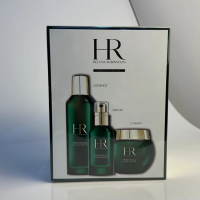 赫莲娜(HELENA RUBINSTEIN)绿宝瓶三件套(新肌水200ml 绿宝瓶精华50ml 绿宝瓶面霜50ml)