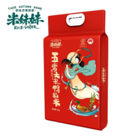 米妹妹 五常大米 鸭稻米5kg