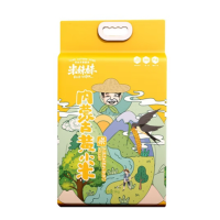 米妹妹内蒙古 东北杂粮 黄小米1kg