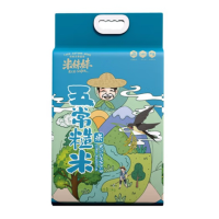 米妹妹 五常糙米杂粮 1kg