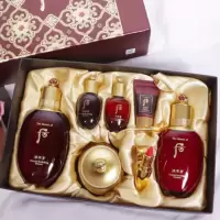 后(The history of whoo)津率享套盒 343ml+1.5g