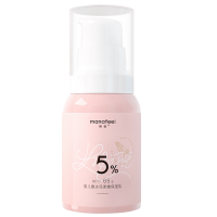 妙抚(MANAFEEL)婴儿鲁冰花柔嫩保湿乳65g(5%)