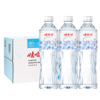 娃哈哈矿泉水550ml*24瓶