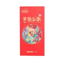 米妹妹 五常香米东北软香米 500g