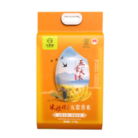 米妹妹 五常 香米(真空袋装)2.5kg