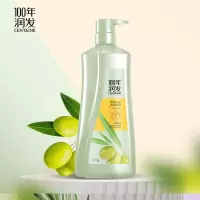 100年润发水感柔顺洗发露 750ML