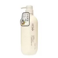 浅香日本 晚樱氨基酸洗发水500g