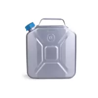 皇家御碳加厚铝制汽油桶10L