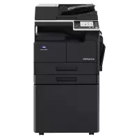 柯尼卡美能达(KONICA MINOLTA)柯尼卡美能达266i+输稿器+第二纸盒+工作底柜