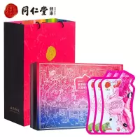 北京同仁堂黑果枸杞玫瑰果膏-900ml