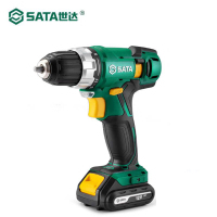 世达(SATA) 51006C J系列12V锂电电钻/起子机(一电一充)