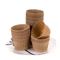 禾斯语烘焙杯蛋糕纸托50个