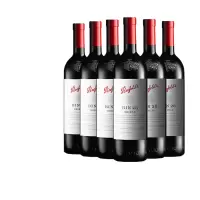 奔富(Penfolds)BIN28红葡萄酒 750ml*6瓶