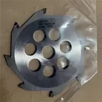ZTPM LEISTER开槽机锯片 HW110*3.5*16