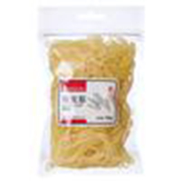 齐心 B3515 橡皮筋 吊挂装200g 包