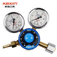 科信(kexin) KX860006 氧气减压器 08K型减压表减压阀氧气表
