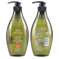 滋源无患子保湿滋养洗头水(中干性)535m