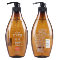 滋源生姜强根健发洗头水 (中干性)535ml