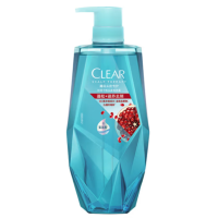 清扬植觉头皮护理滋养蓬松型去屑洗发露380-石榴