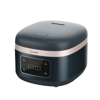 美的(Midea)电饭煲4升电饭锅金属机身聚能内胆多功能电饭锅 MB-FB40M1-805T