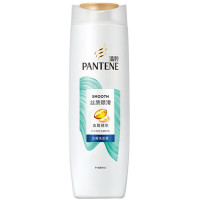 潘婷(PANTENE)氨基酸去屑洗发水丝质顺滑洗发露女士男女通用 丝质顺滑去屑洗发水 400g 1瓶