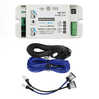 奥托多尔 自动门感应镇流器 银方加博M-218D单束(单位:个)