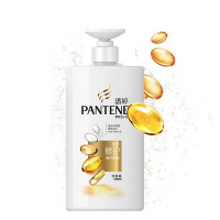 潘婷(PANTENE)乳液修护去屑洗发露 针对秀发干枯分叉 V醇精华 洗发水洗头膏 洗发水750ml*1瓶