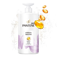 潘婷(PANTENE)洗发水男女去屑止痒洗发露大瓶去油控油洗头膏/水 1支 强韧养根 洗发水 750ml