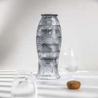 乐唯诗 年年有鱼杯四件套 YB/L4